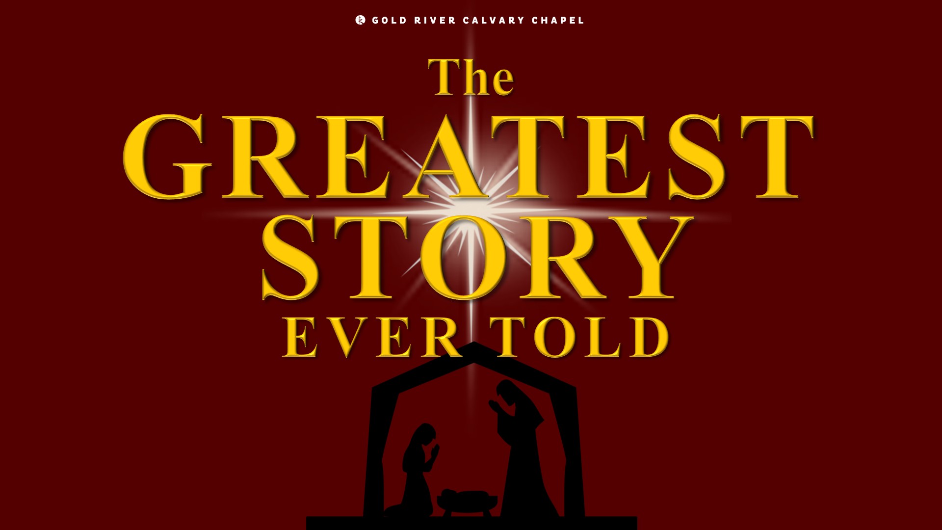 2025 Christmas Sermon Series