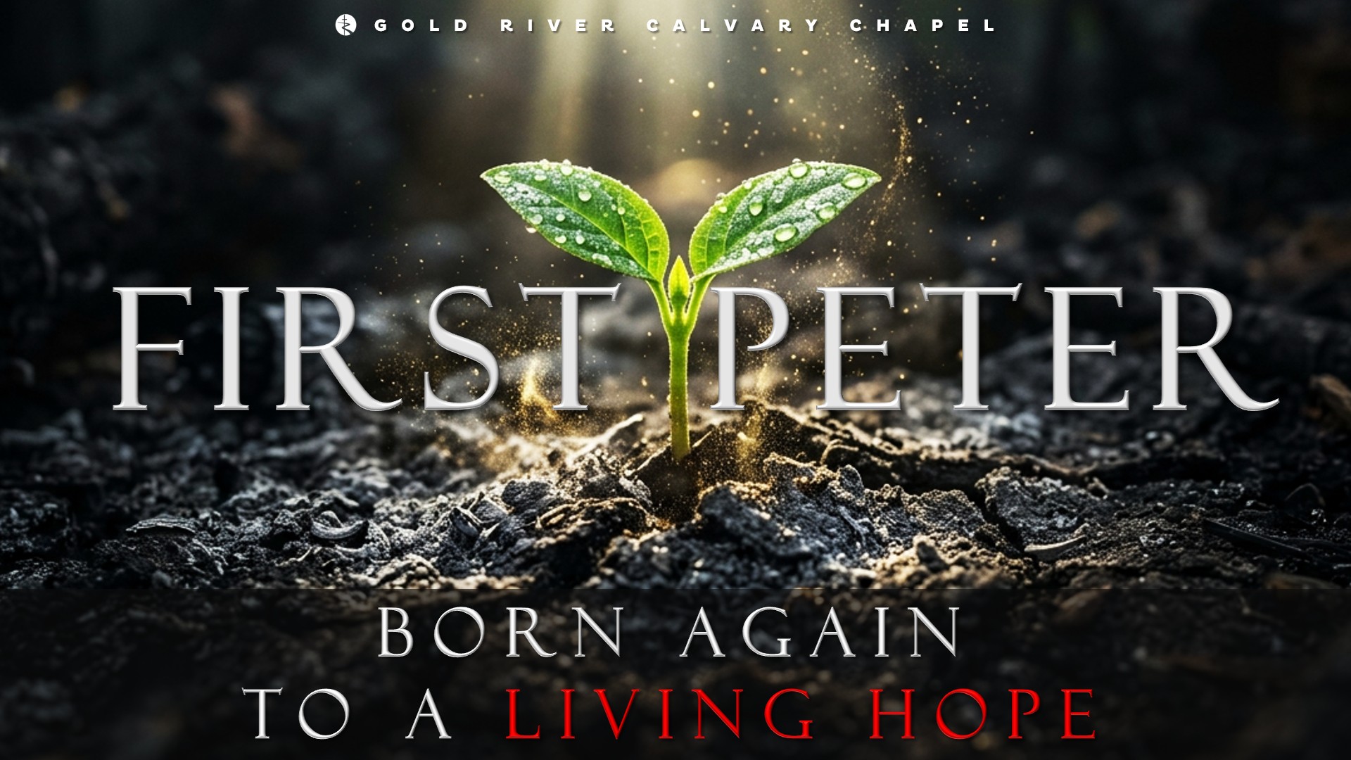 GRCC 1st Peter Born Again to a Living Hope (2)